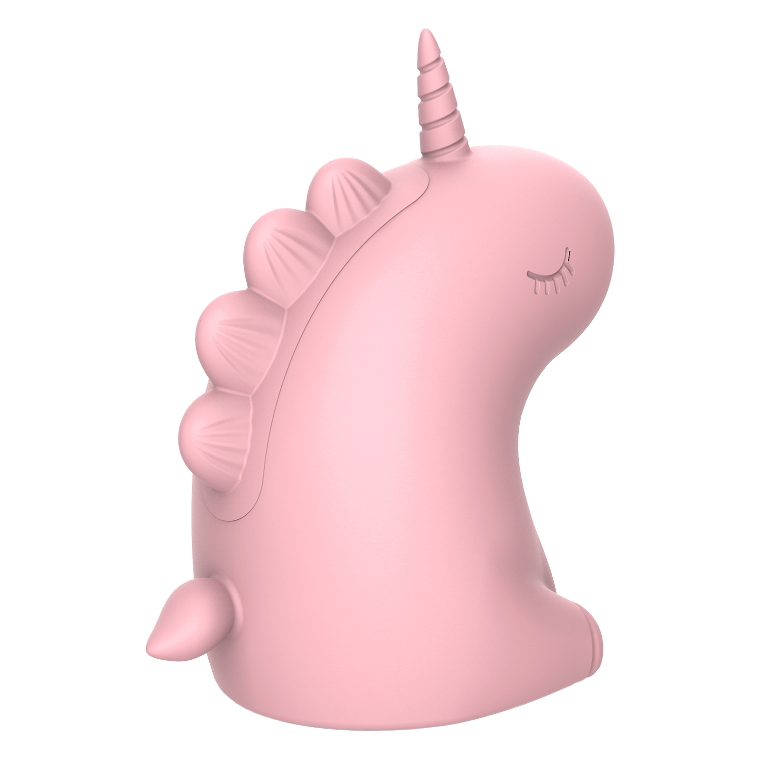 ER - Sweetmoon Unicorn - Massager met Pulse - Zachtroze