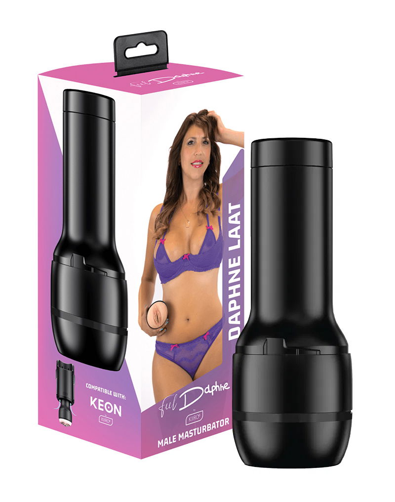 KIIROO - FeelStar Stroker - Daphne Laat