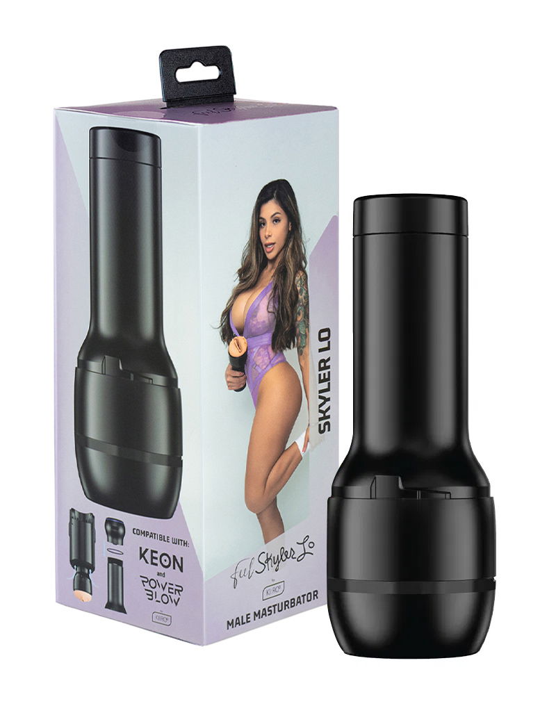 Kiiroo - Feel - Skyler Lo