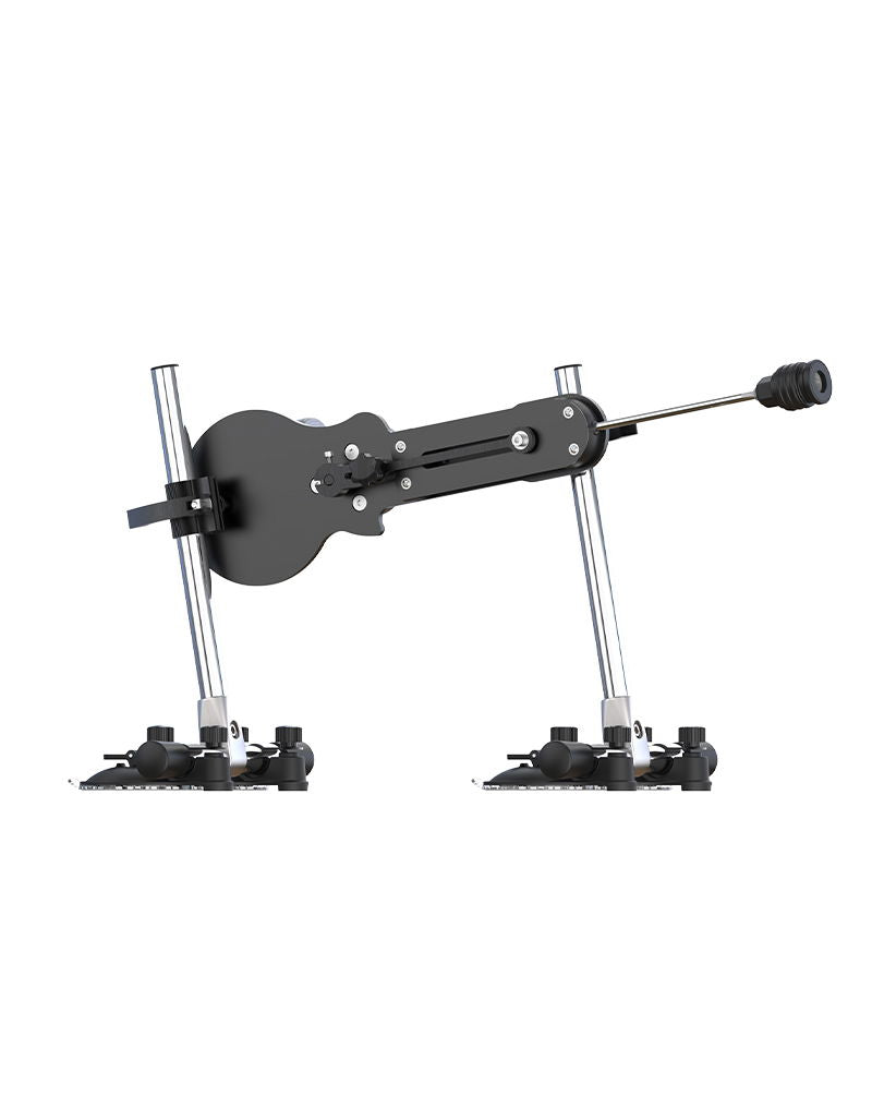 ZSEX - Mini Fuck Machine - I Love You - Zwart