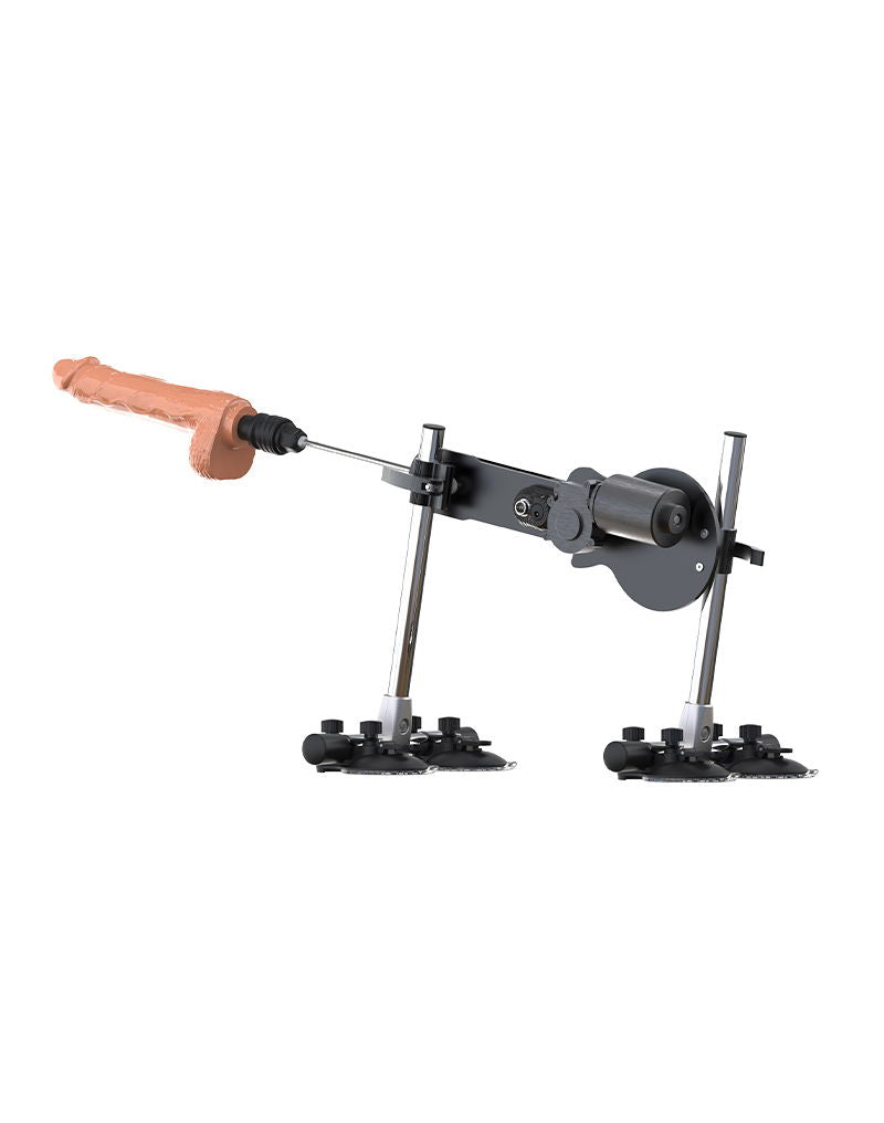 ZSEX - Mini Fuck Machine - I Love You - Zwart