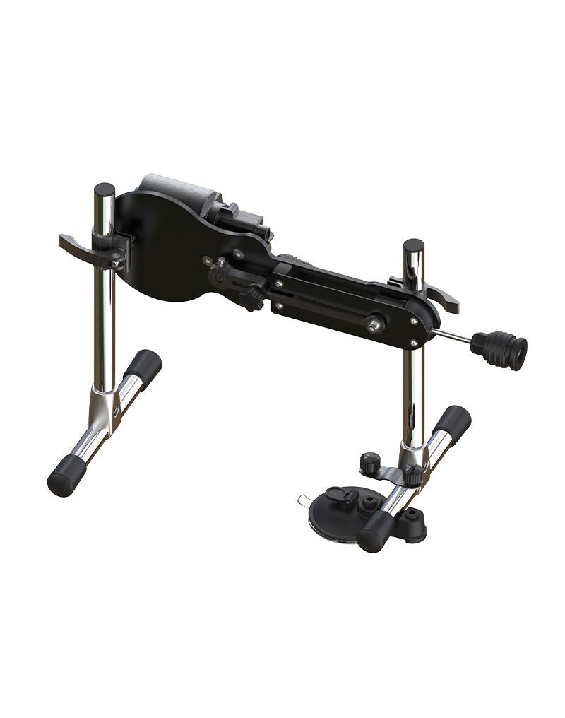 ZSEX - Mini Fuck Machine - I Love You - Zwart