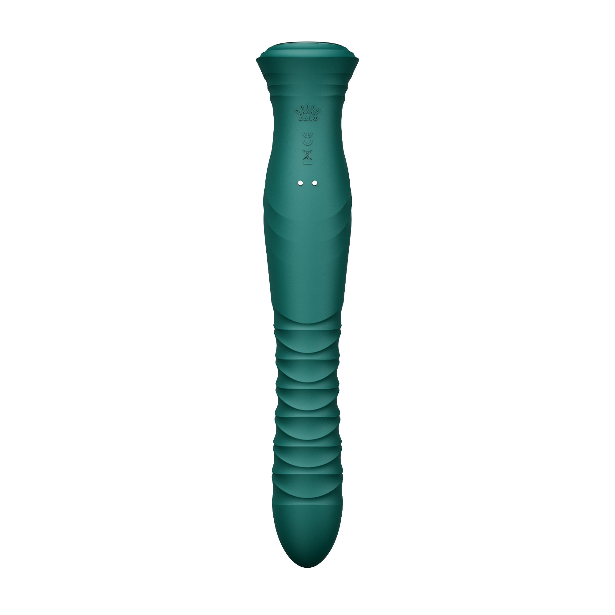ZALO MOSE 2 – Rabbit Thrusting Vibrator – Groen