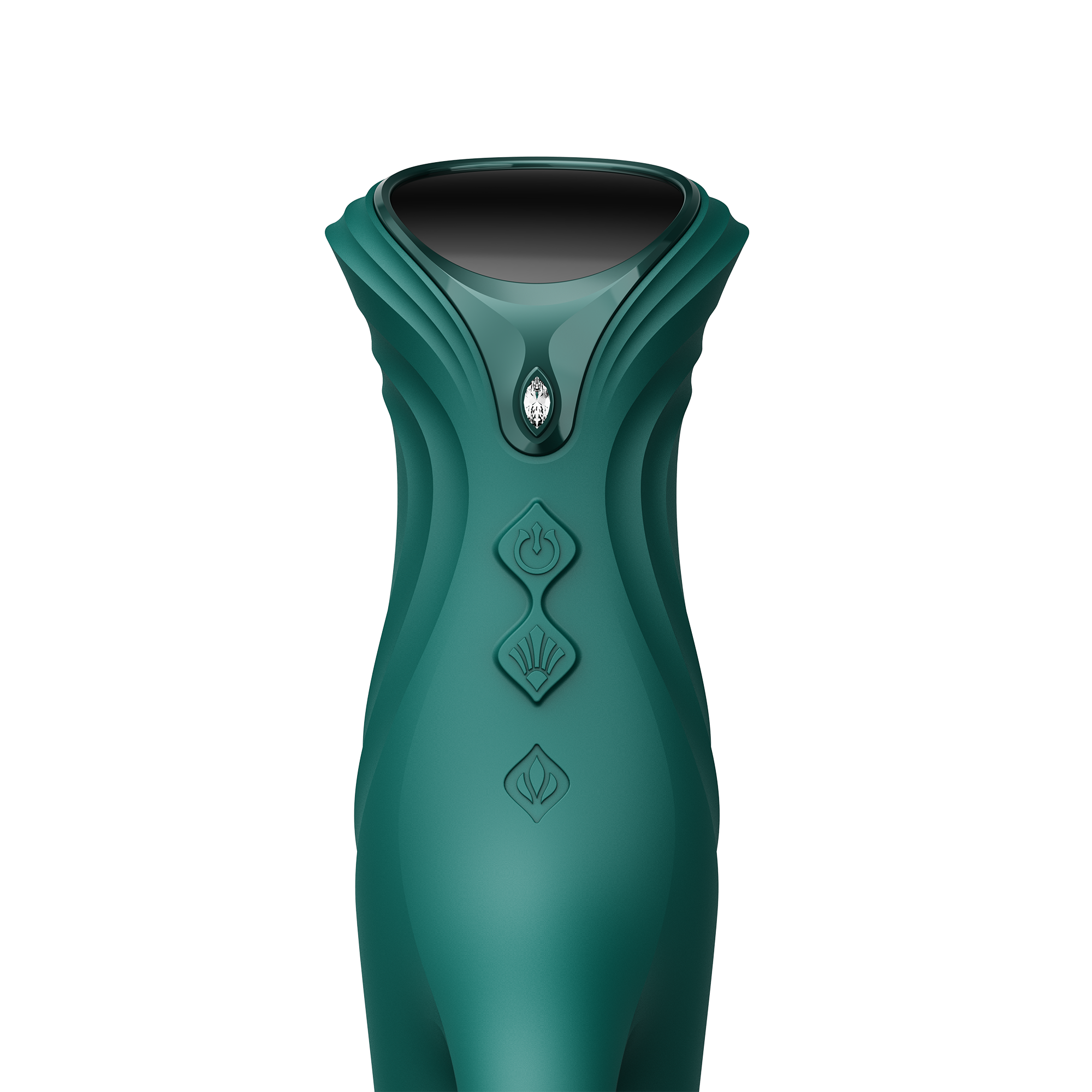ZALO MOSE 2 – Rabbit Thrusting Vibrator – Groen
