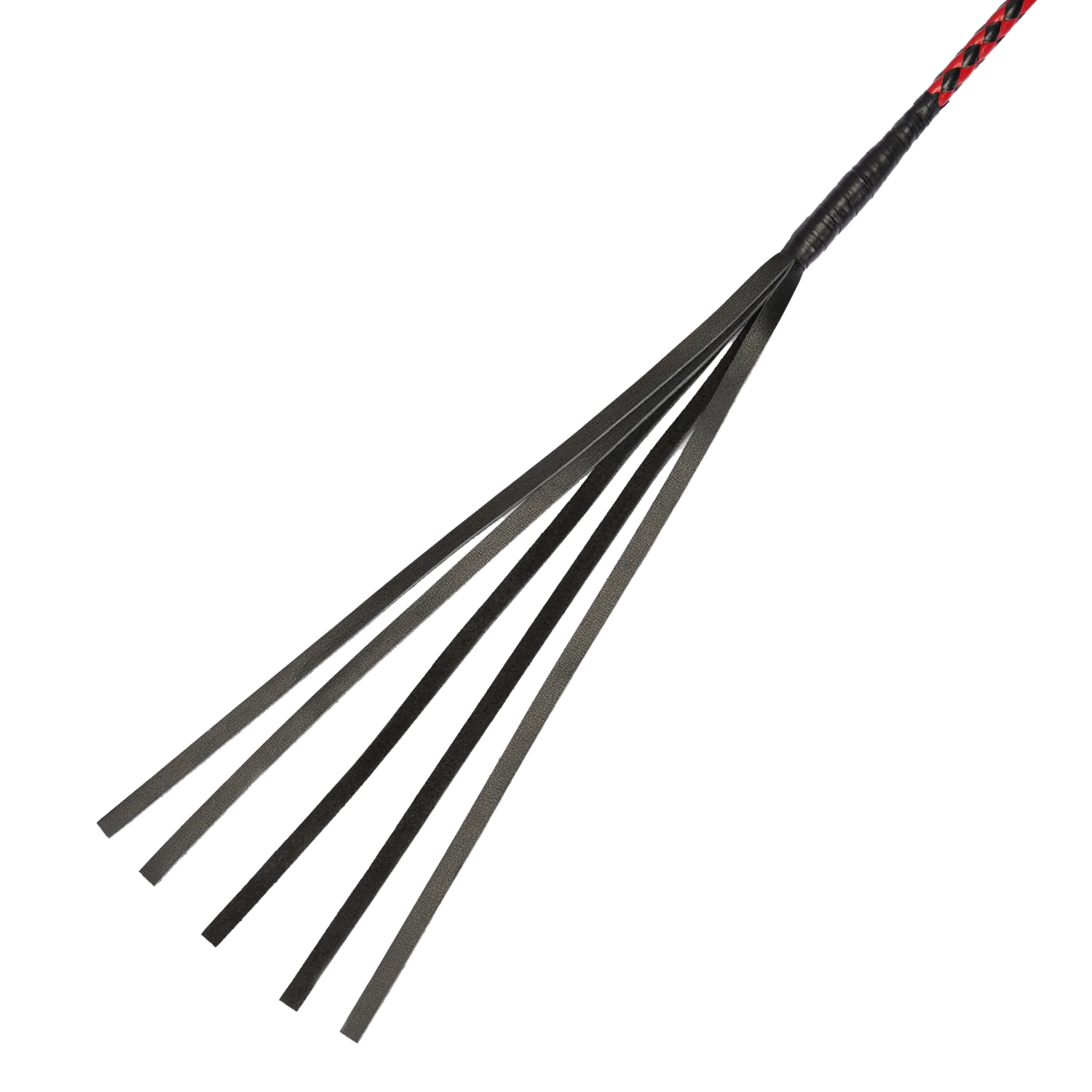 RISE - Feather Soft - Rood/Zwart