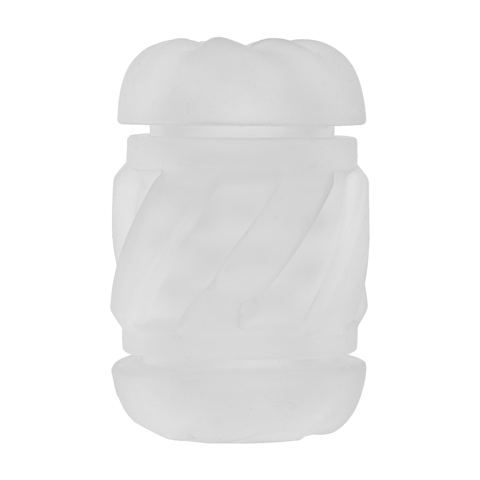 Leten - Sleeve voor SM500 Super Thrusting Masturbator met Telefoonhouder - Transparant