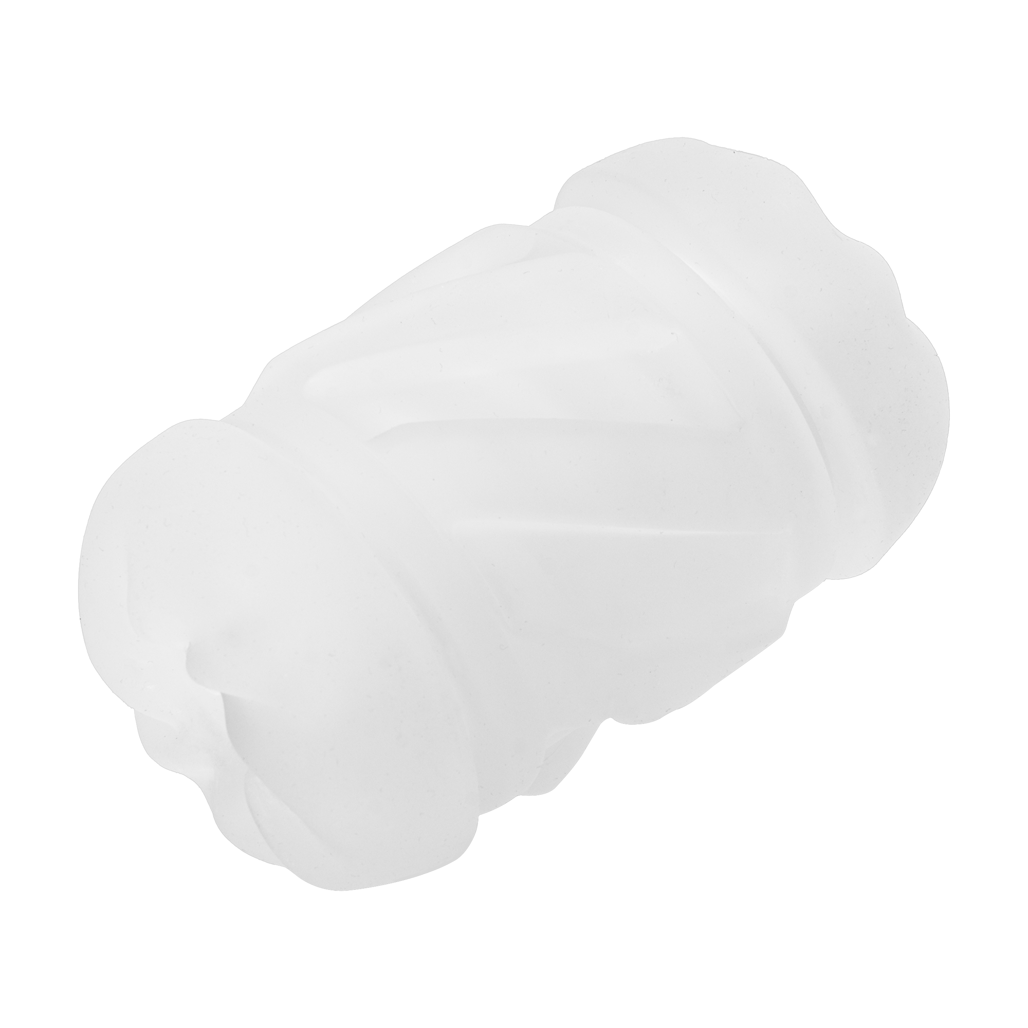 Leten - Sleeve voor SM500 Super Thrusting Masturbator met Telefoonhouder - Transparant