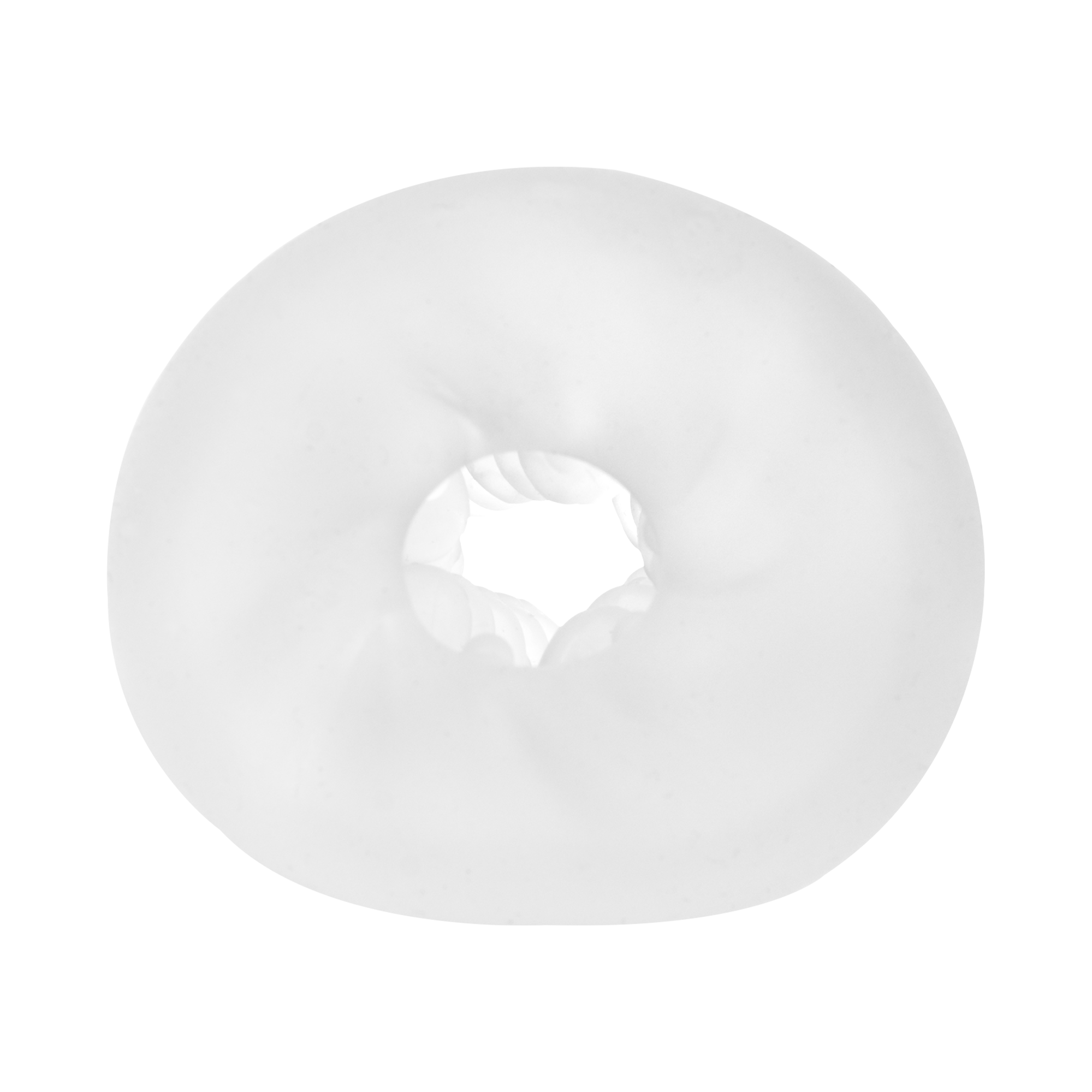 Leten - Sleeve voor SM500 Super Thrusting Masturbator met Telefoonhouder - Transparant