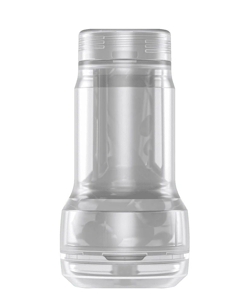 KIIROO - Feel Pocket Stroker Crystal - Transparant