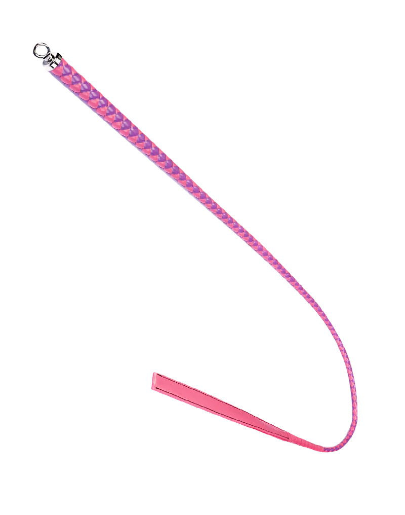 RISE - Feather Wide - Roze/Paars