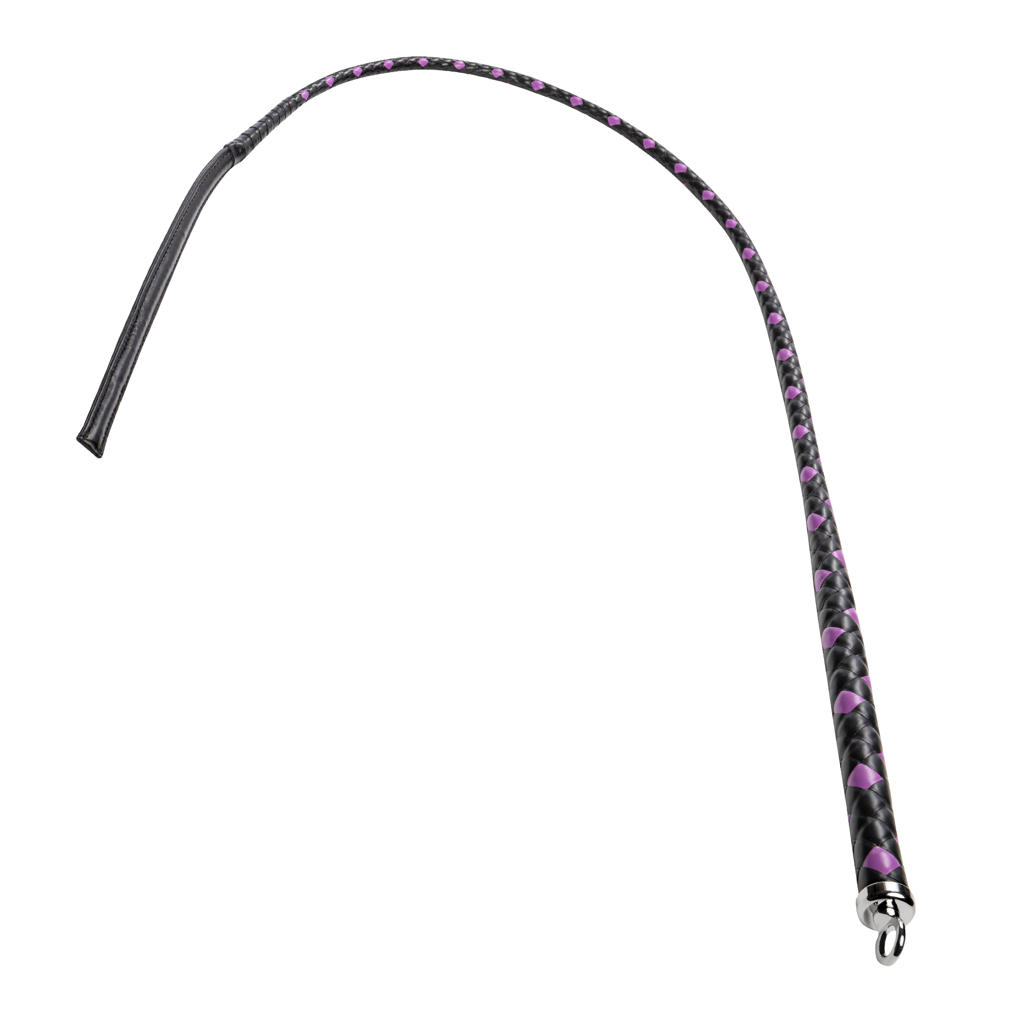 RISE - Feather Slim - Zwart/Paars