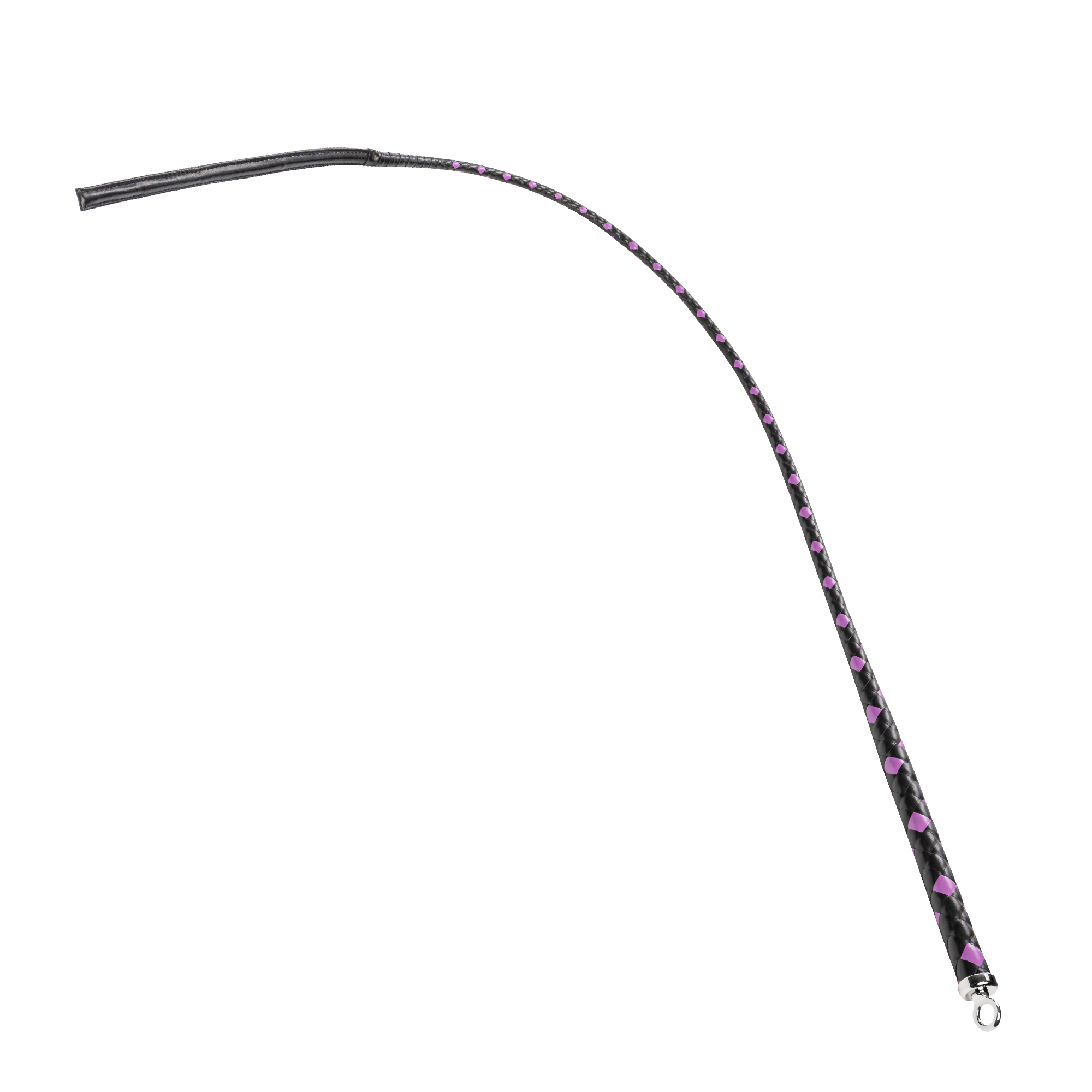 RISE - Feather Slim - Zwart/Paars