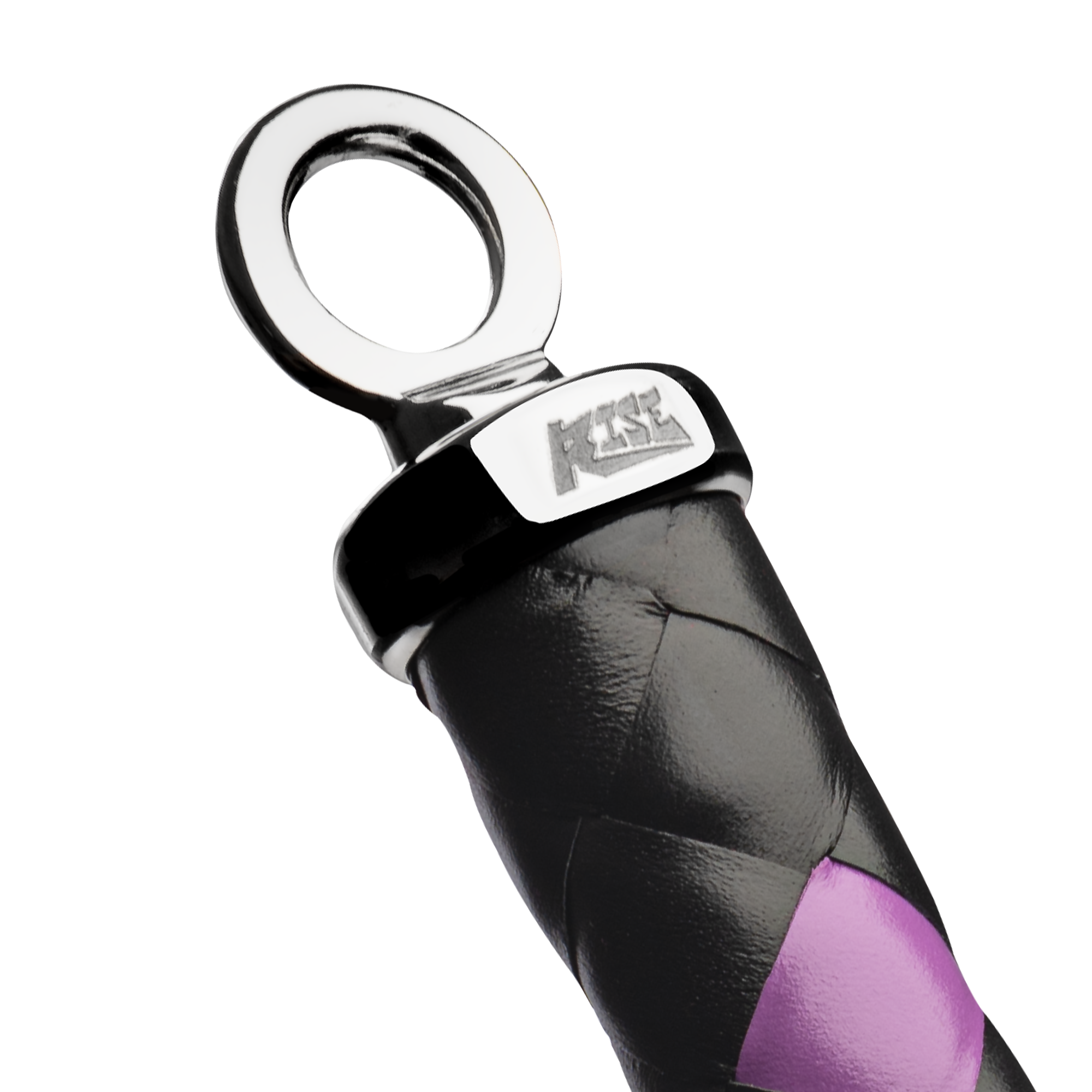 RISE - Feather Slim - Zwart/Paars