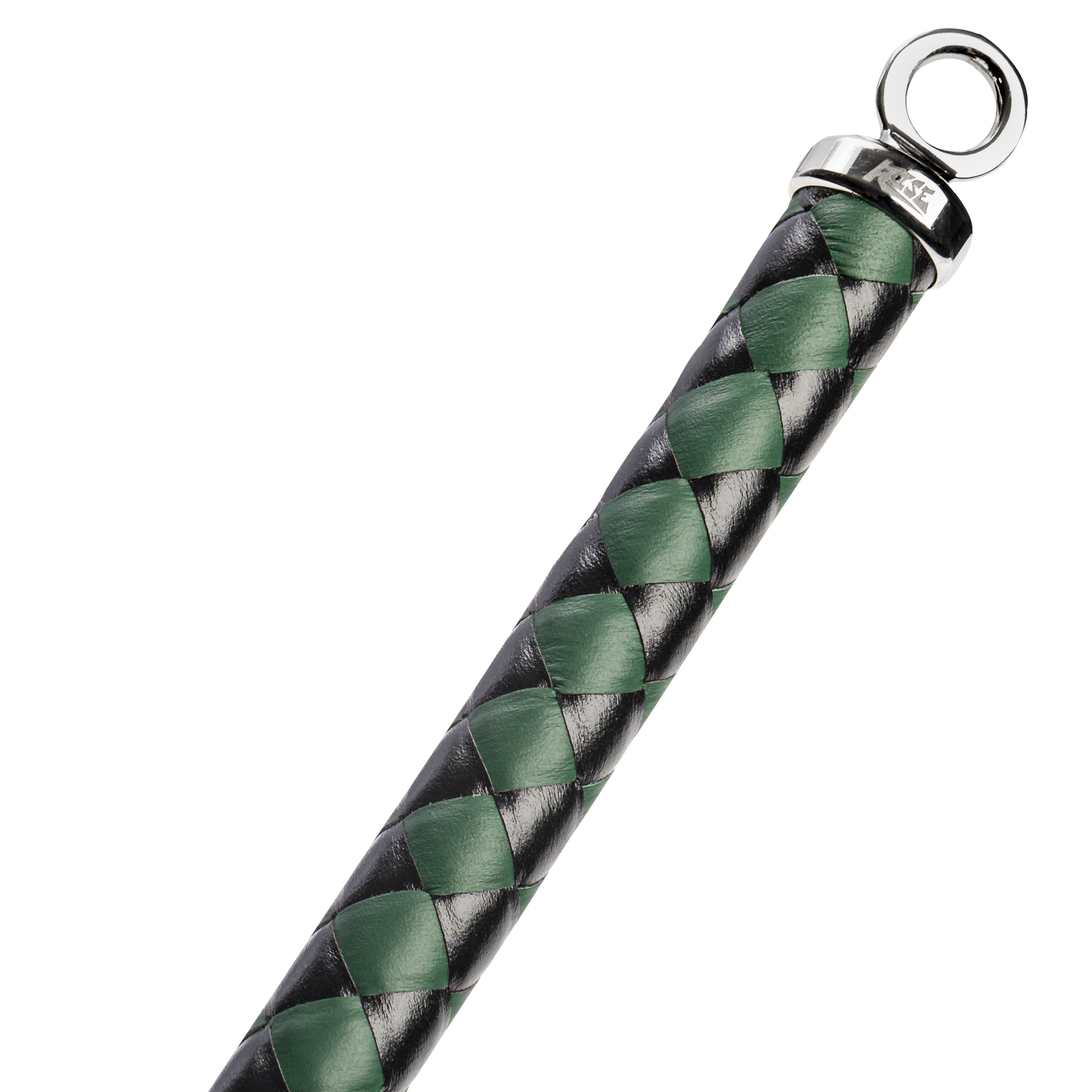 RISE - Feather Slim - Zwart/Groen