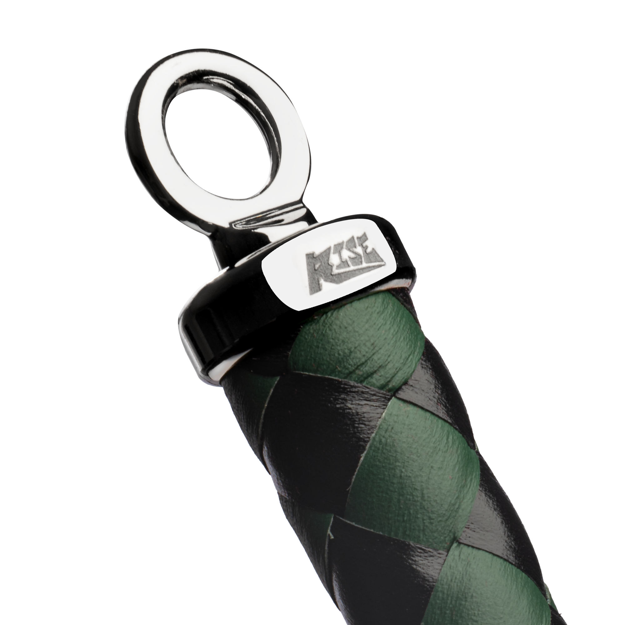 RISE - Feather Slim - Zwart/Groen