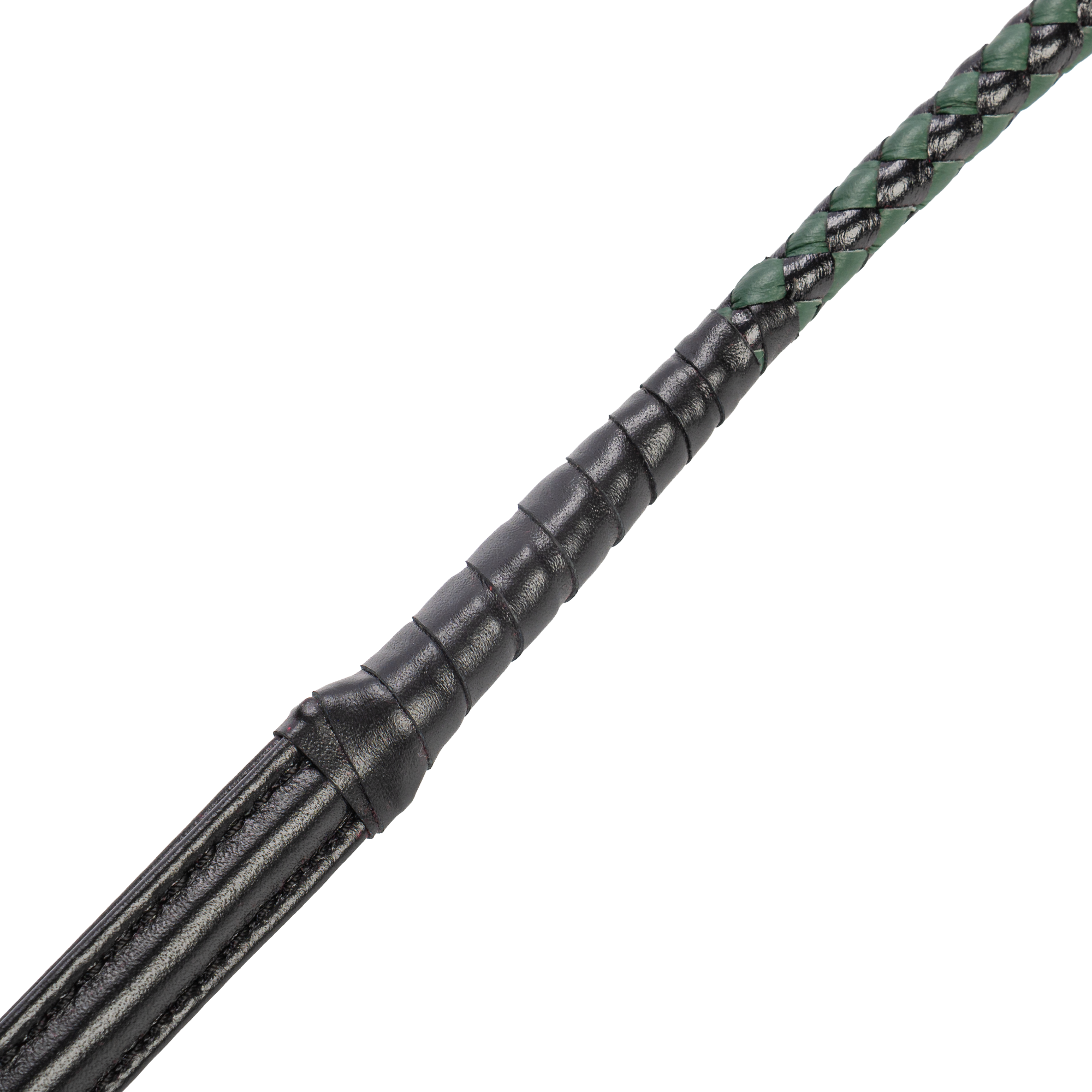 RISE - Feather Slim - Zwart/Groen