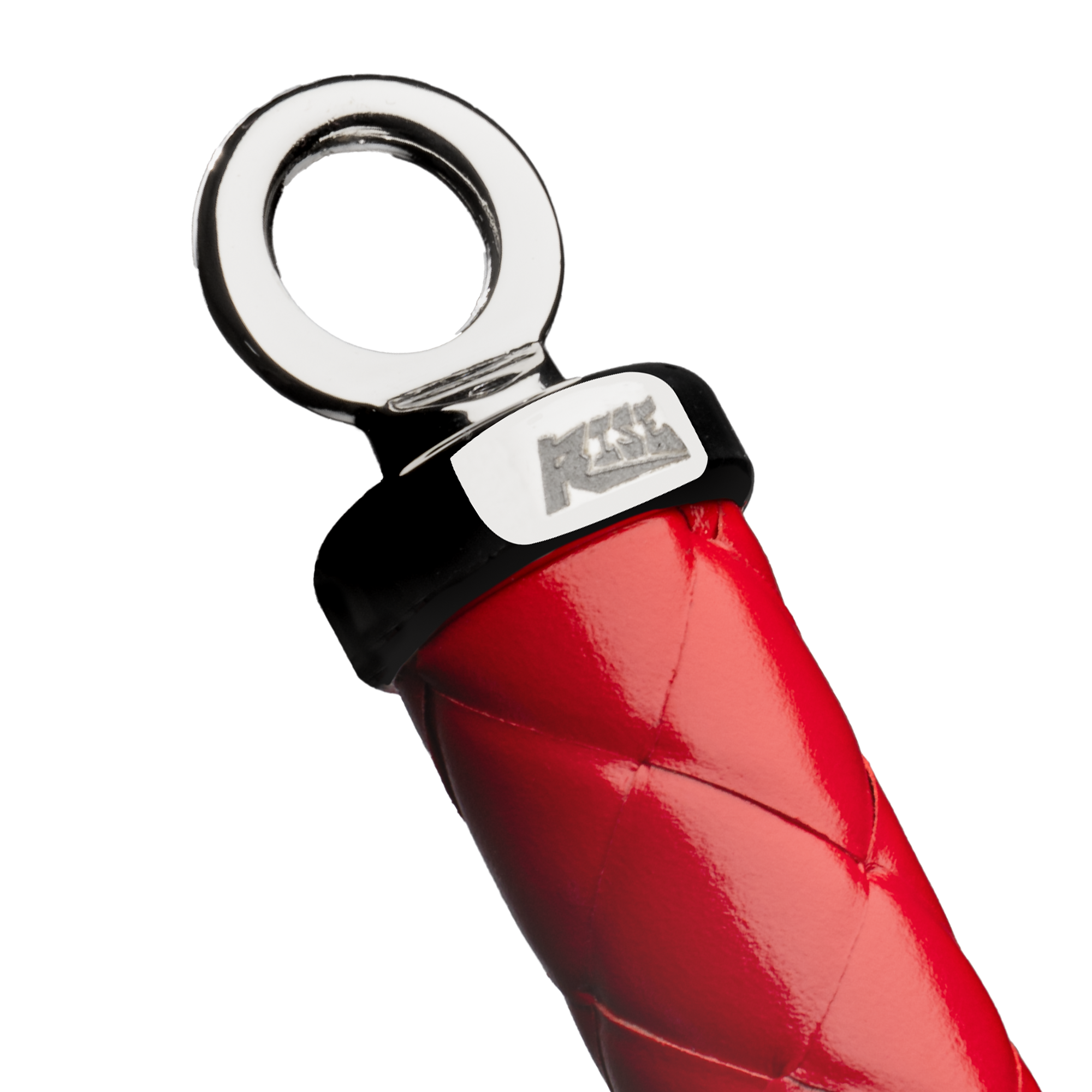 RISE - 120cm Bull Whip - Rood