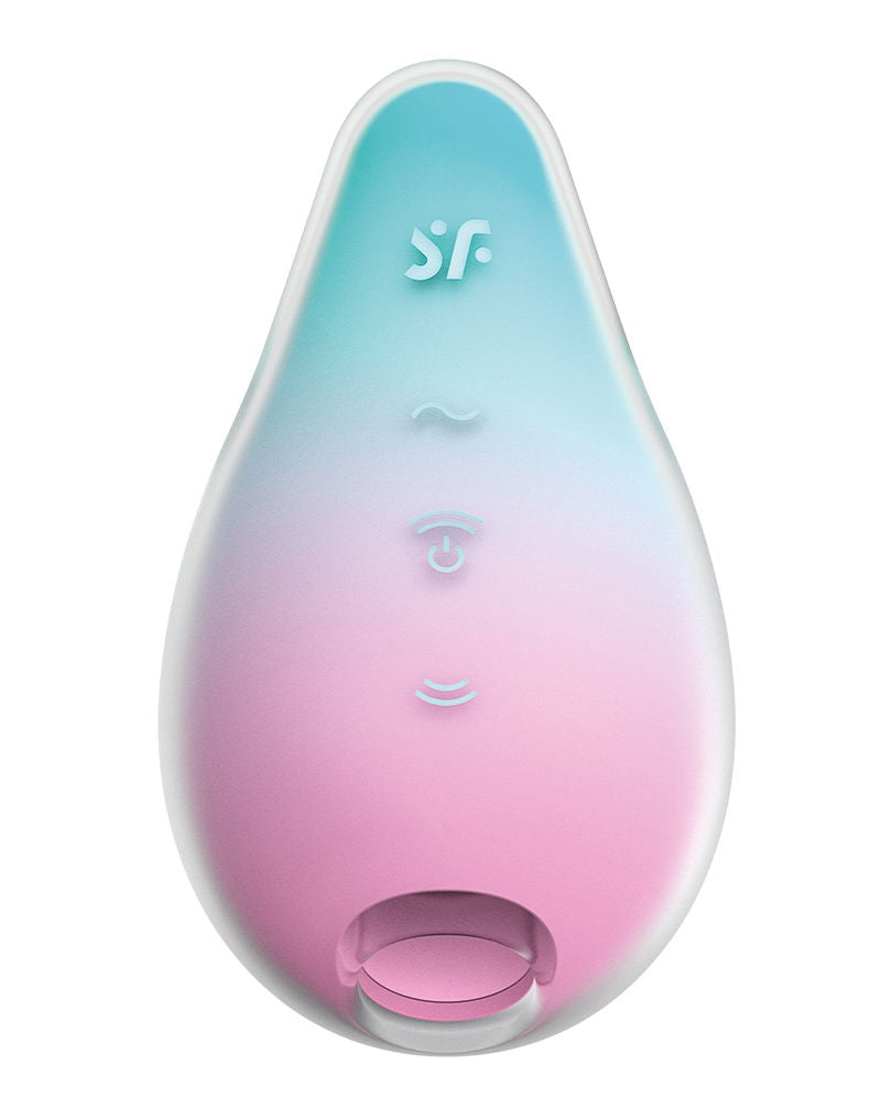Satisfyer - Mermaid Vibes - Mint/Roze