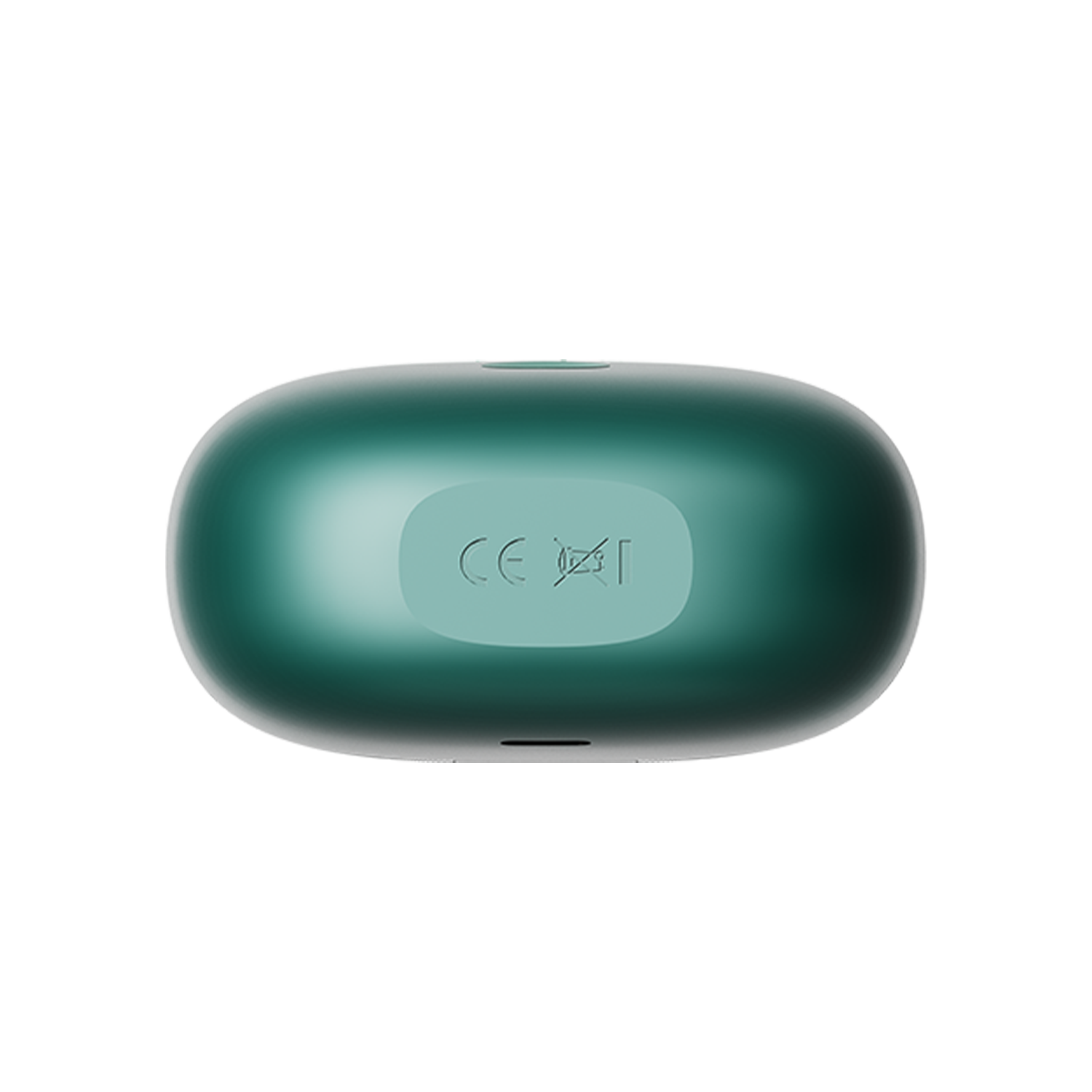 ZALO - Apis - Vibrerende koppelring, App gecontroleerd - Turquoise Groen