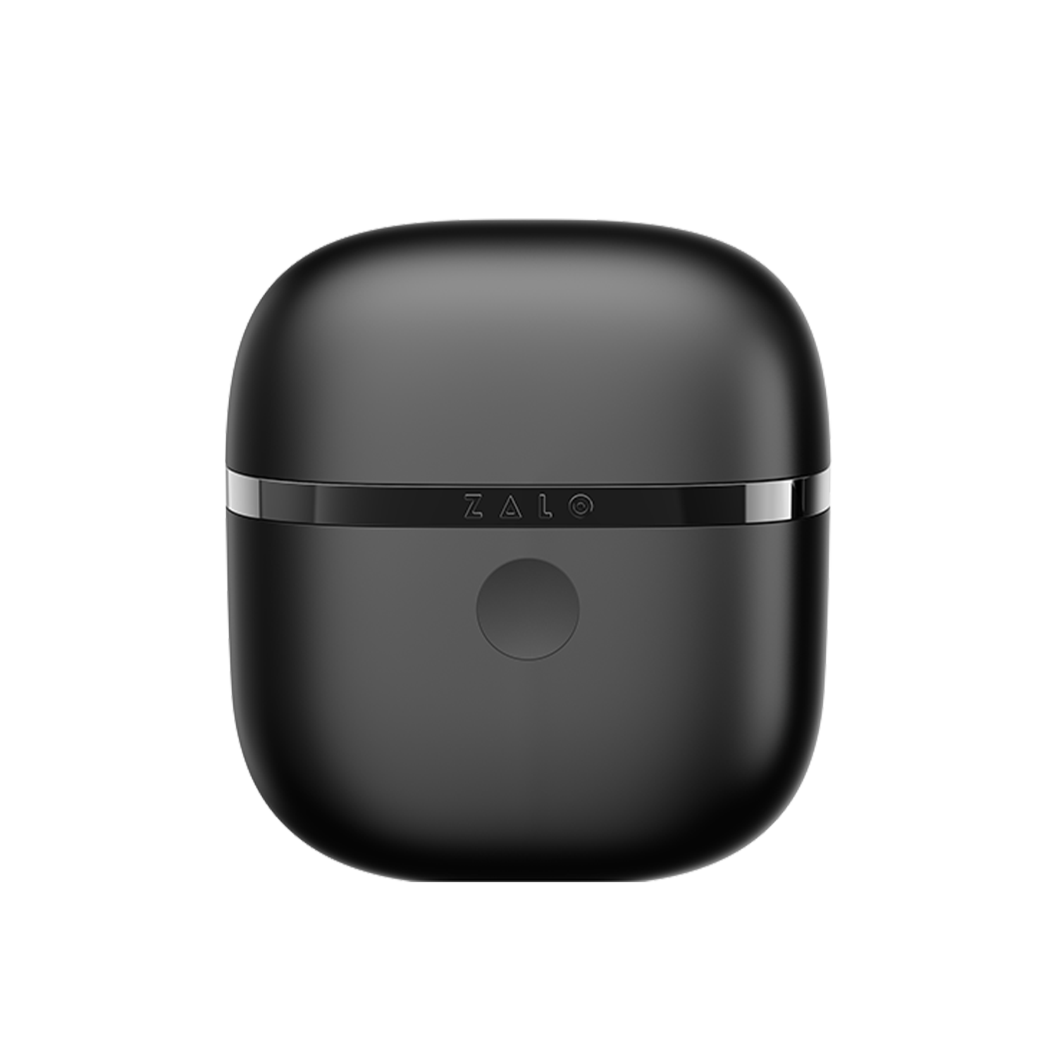 ZALO - Apis - Vibrerende koppelring, App Controlled - Obsidian Zwart