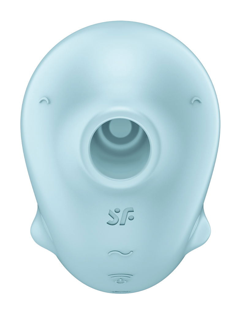 Satisfyer - Sassy Seal - Blauw