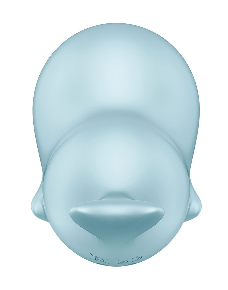 Satisfyer - Sassy Seal - Blauw