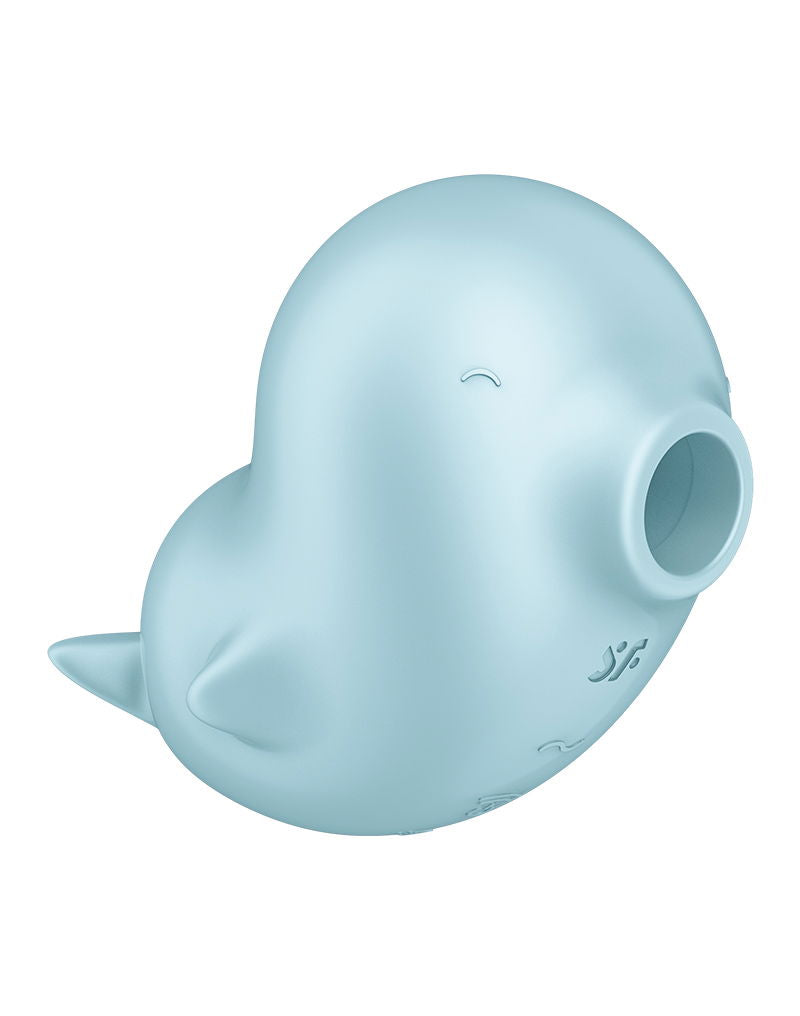 Satisfyer - Sassy Seal - Blauw