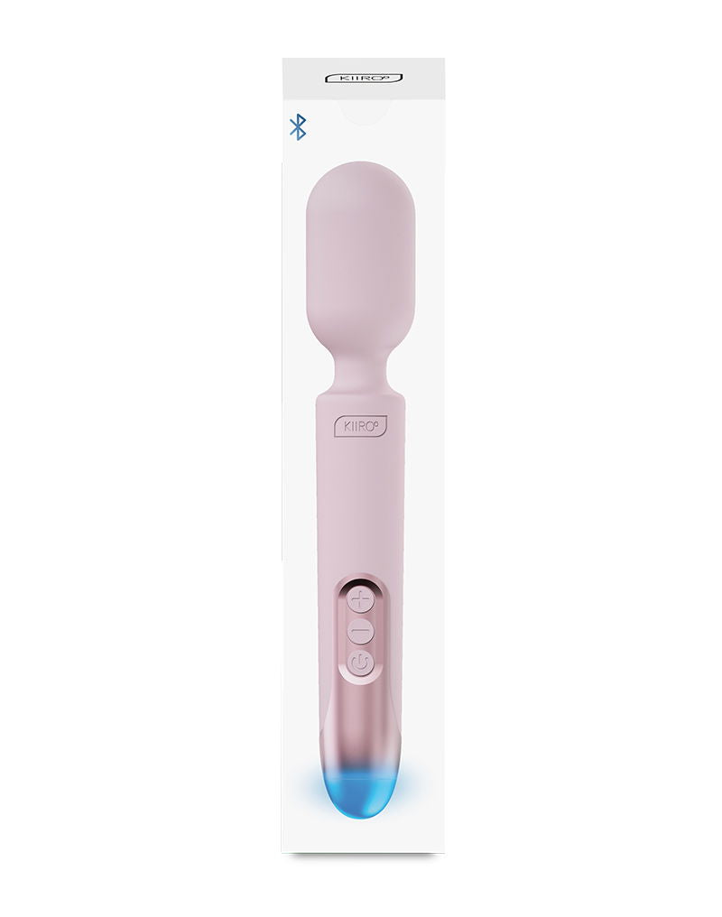 KIIROO - ProWand Vibrator - Roze