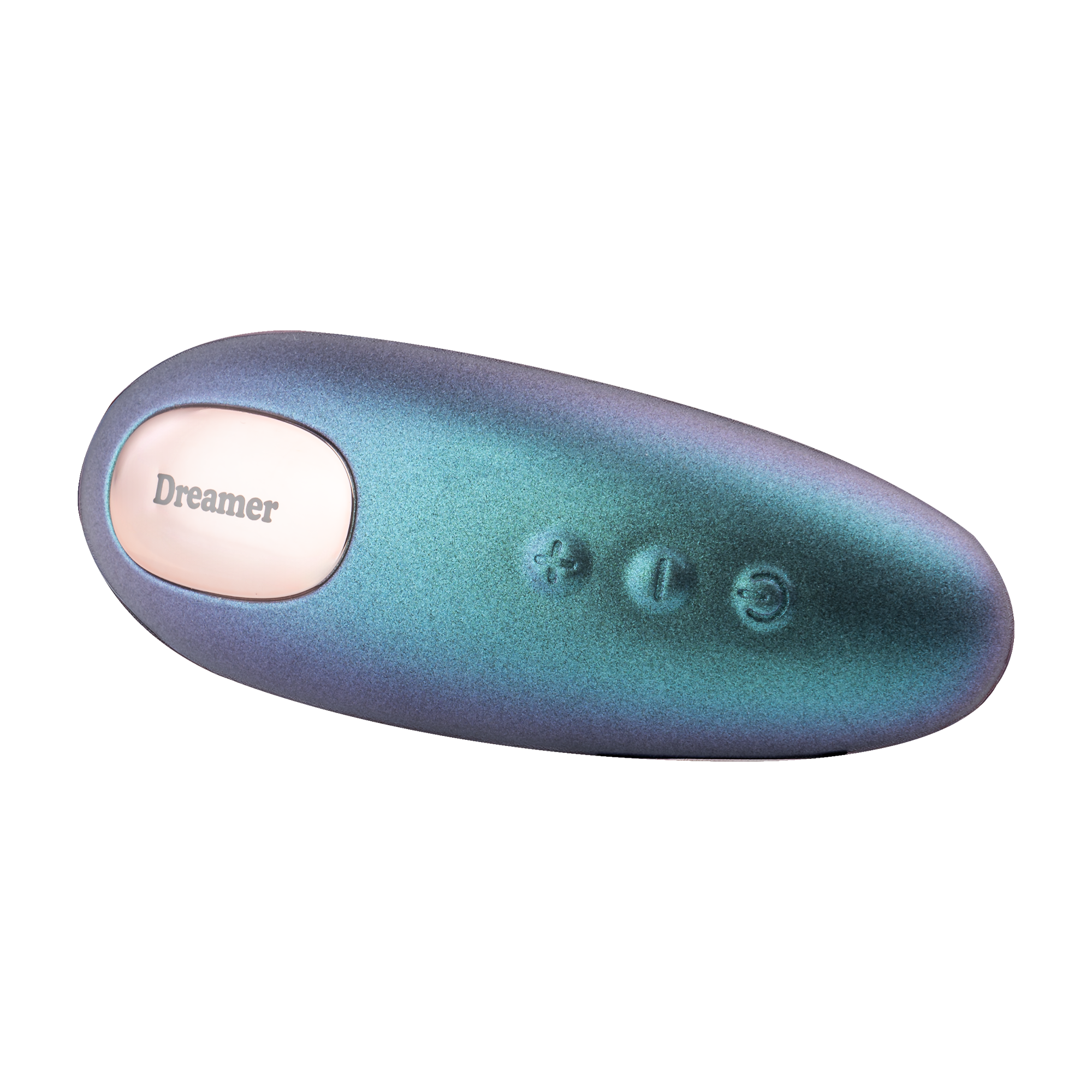 Love to Love - Dreamer - Clitorisvibrator - Iridescent Turquoise