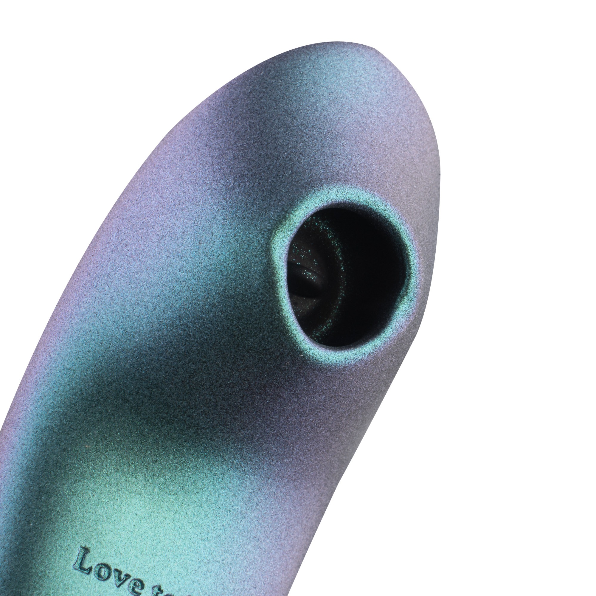 Love to Love - Dreamer - Clitorisvibrator - Iridescent Turquoise