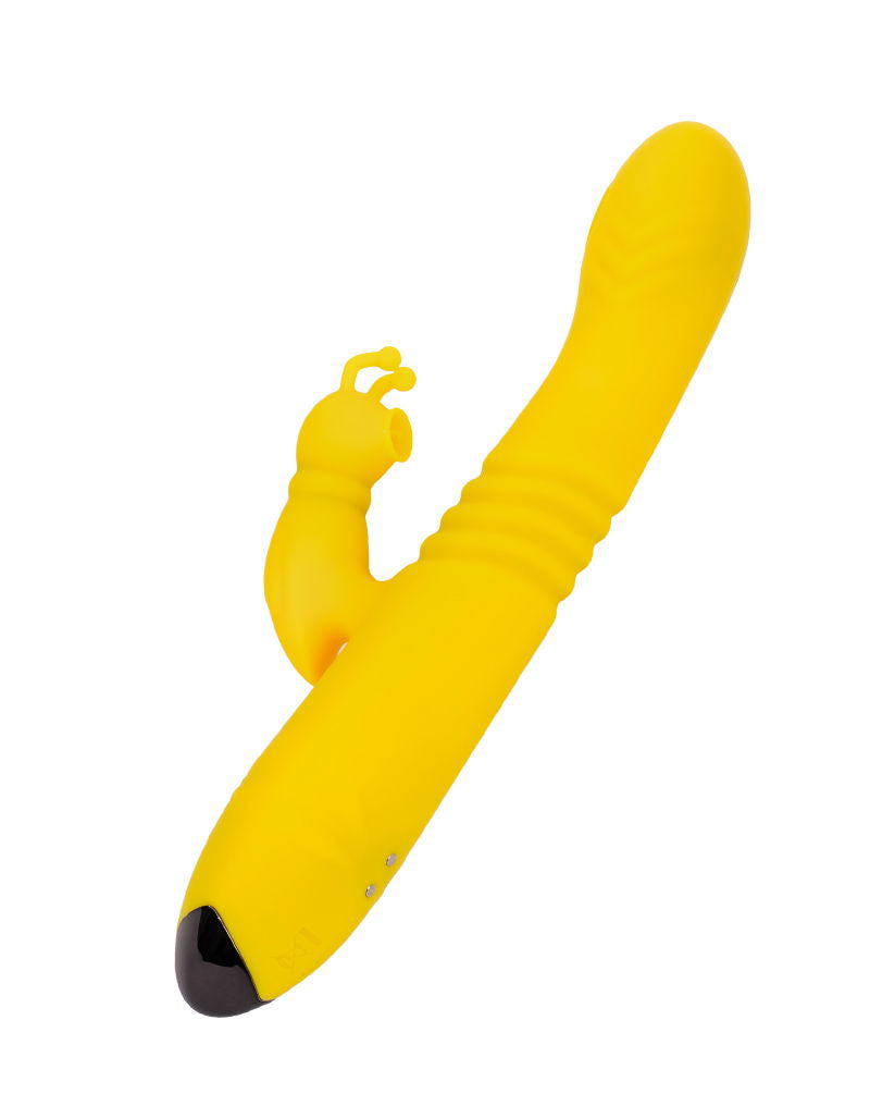 Rimba Toys - Malmö Vibrator - Geel