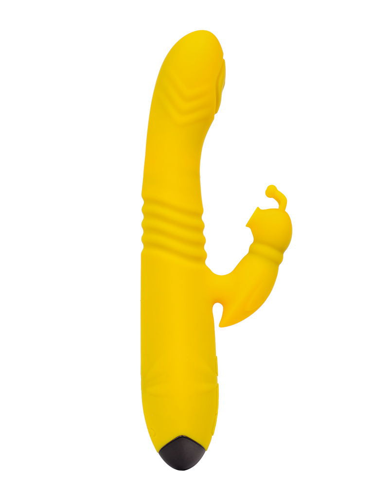 Rimba Toys - Malmö Vibrator - Geel