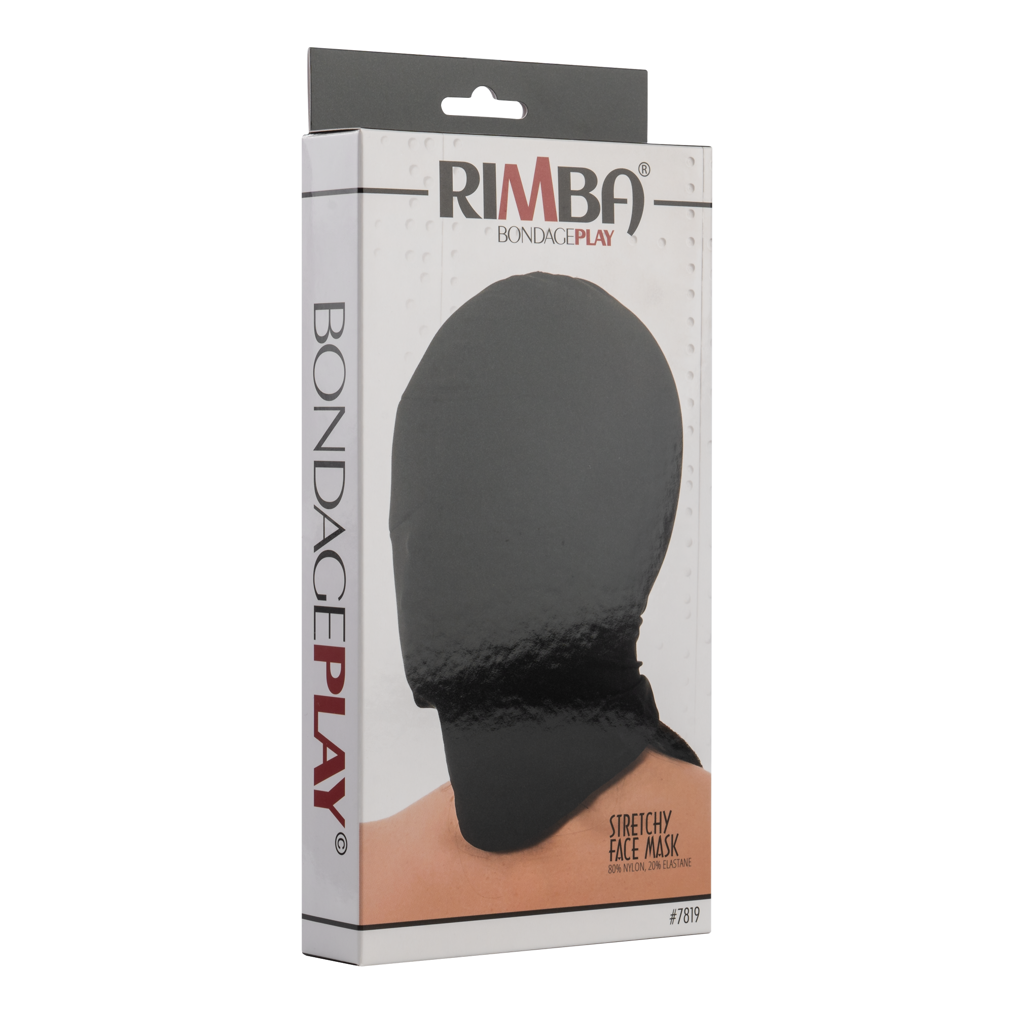 Rimba - Hoofdmasker uit elastische stof