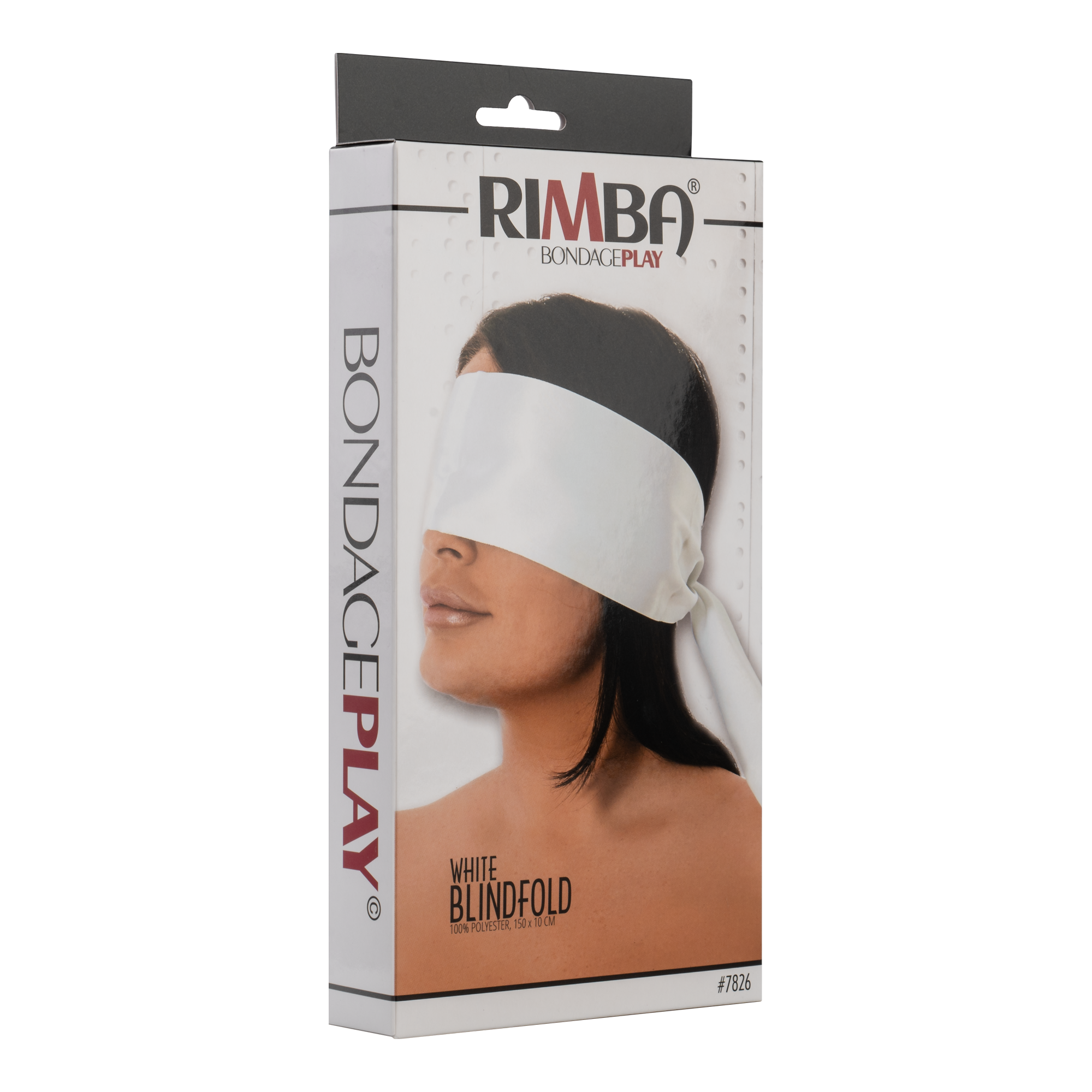 Rimba - Blinddoek, ook voor bondage, 100% polyester