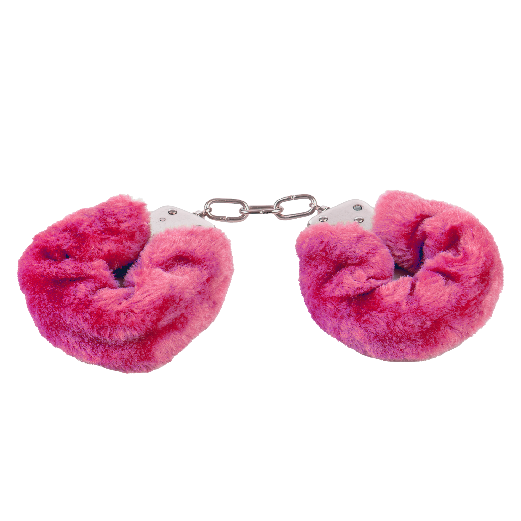 Rimba - Politie Handboeien met roze bont