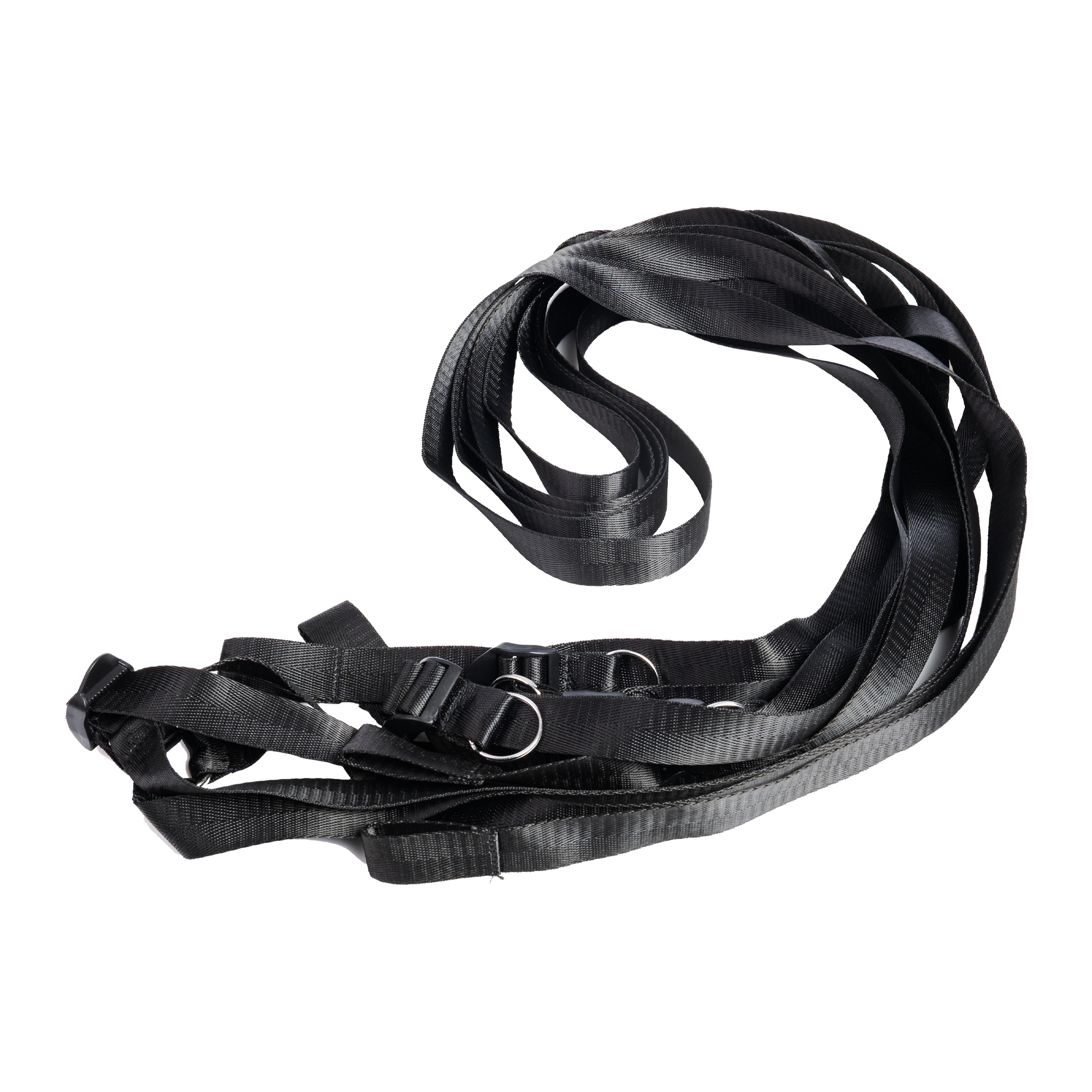 Rimba - Soft Bondage Onder het bed of matras soft bondage set