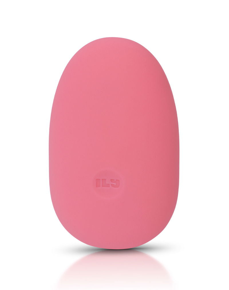 ILY - The Pebble - Clitoral Vibrator - Pink