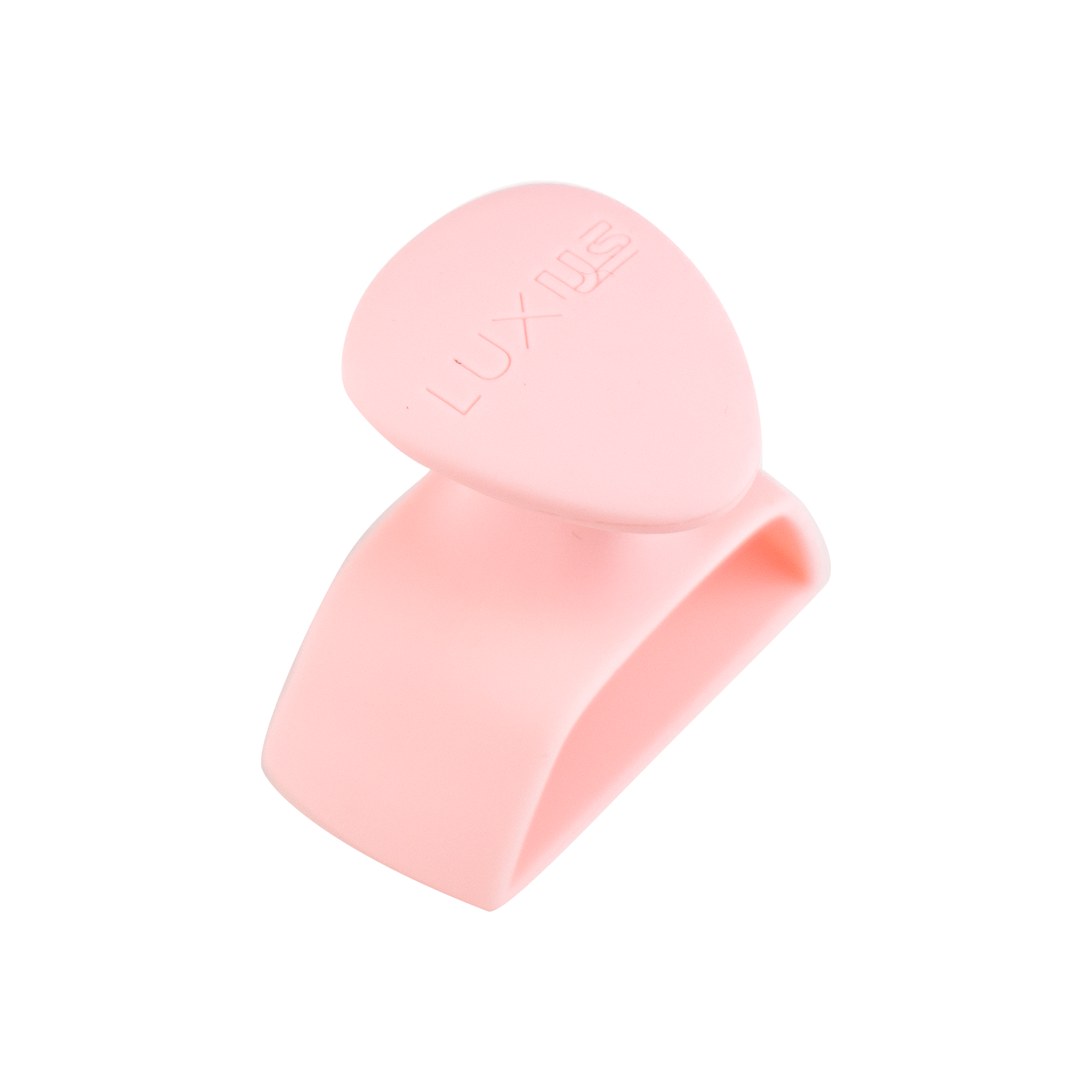 LUXUS - Luxus - Interactieve seksspeeltjes voor koppels, bestuurbaar via app - roze/blauw