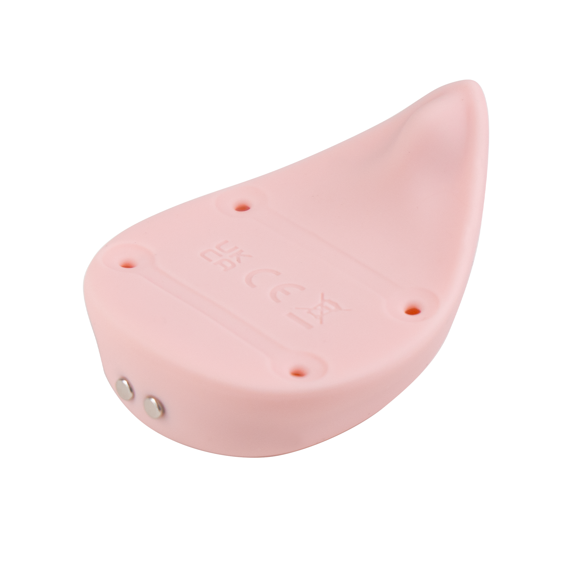 LUXUS - Luxus - Interactieve seksspeeltjes voor koppels, bestuurbaar via app - roze/blauw