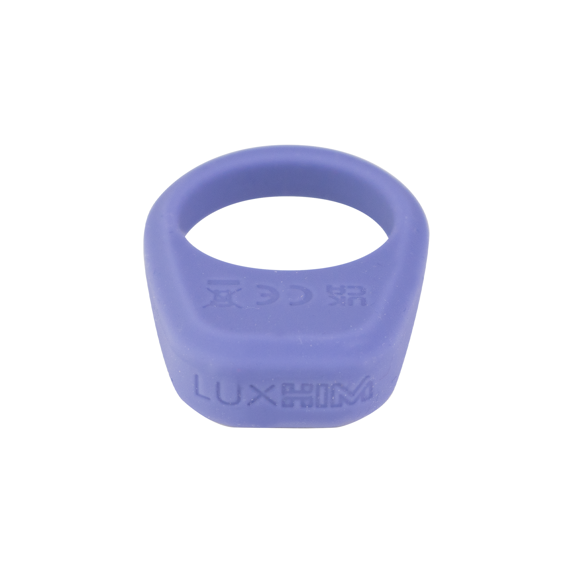 LUXUS - Luxus - Interactieve seksspeeltjes voor koppels, bestuurbaar via app - roze/blauw