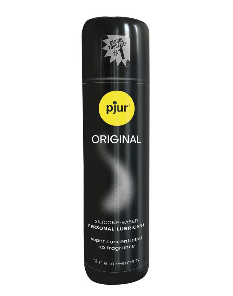 Pjur - Inflatable Bottle Original - Zwart