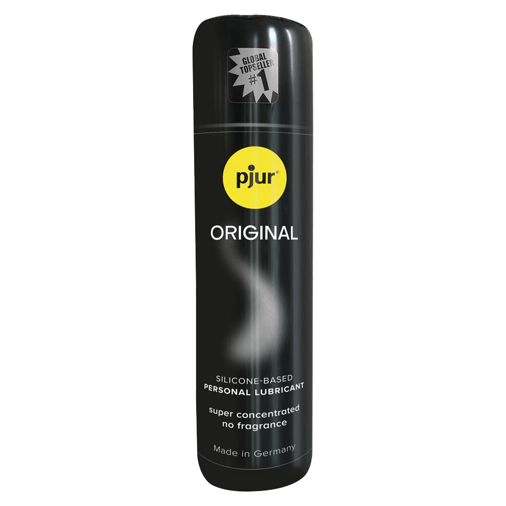 Pjur - Inflatable Bottle Original - Zwart