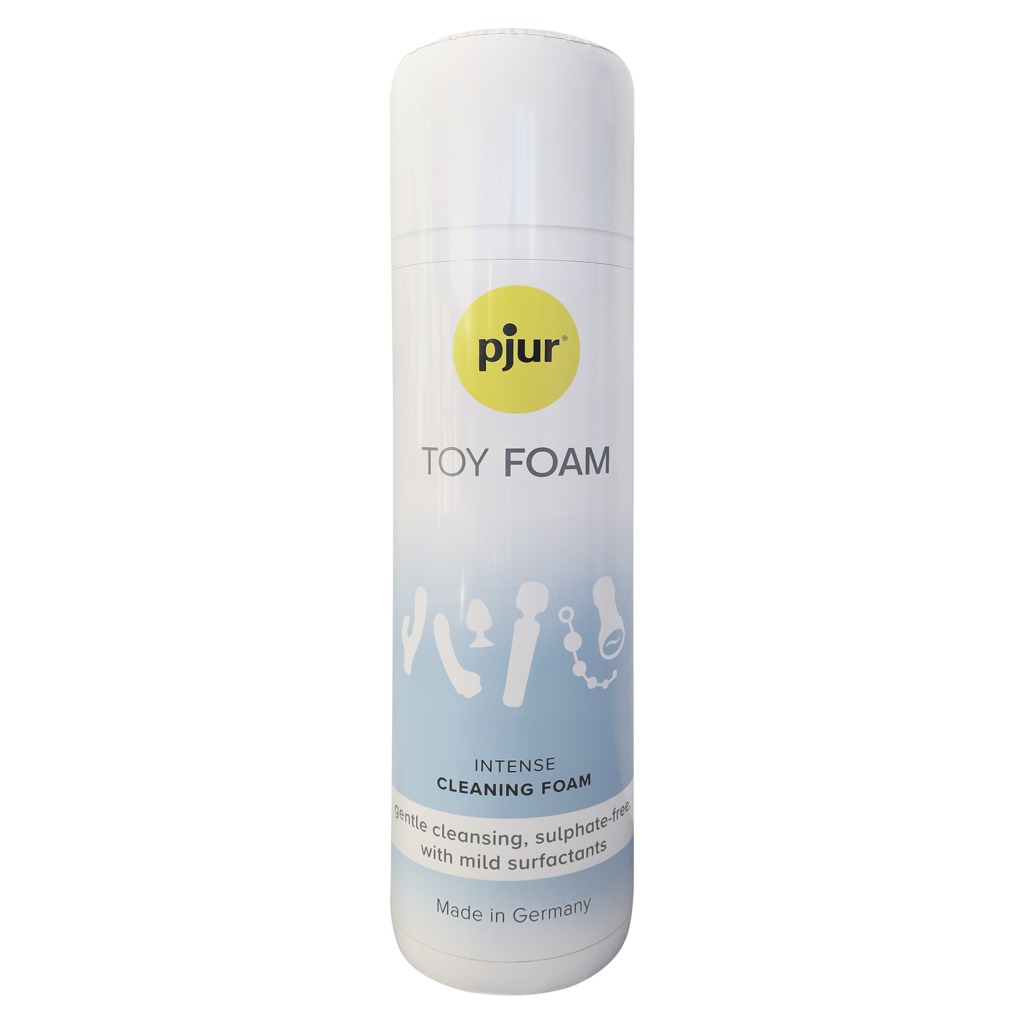 Pjur – Opblaasbare reklame Toy Foam fles