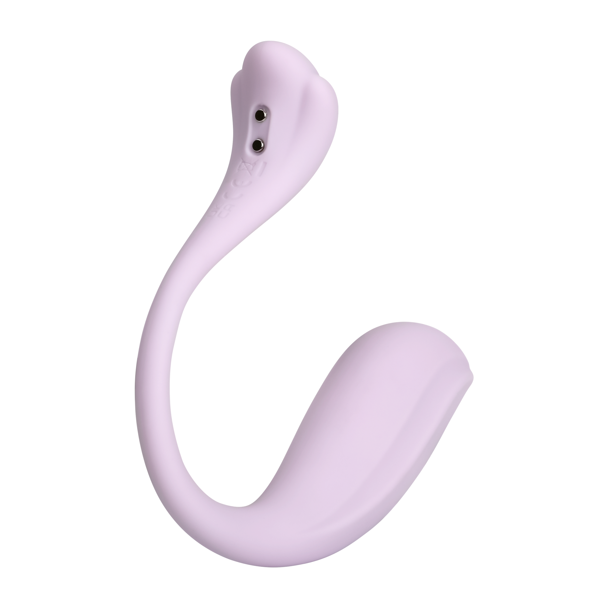 SVAKOM - Phoenix Neo 2 - Interactieve Bullet Vibrator met App Control - Lila