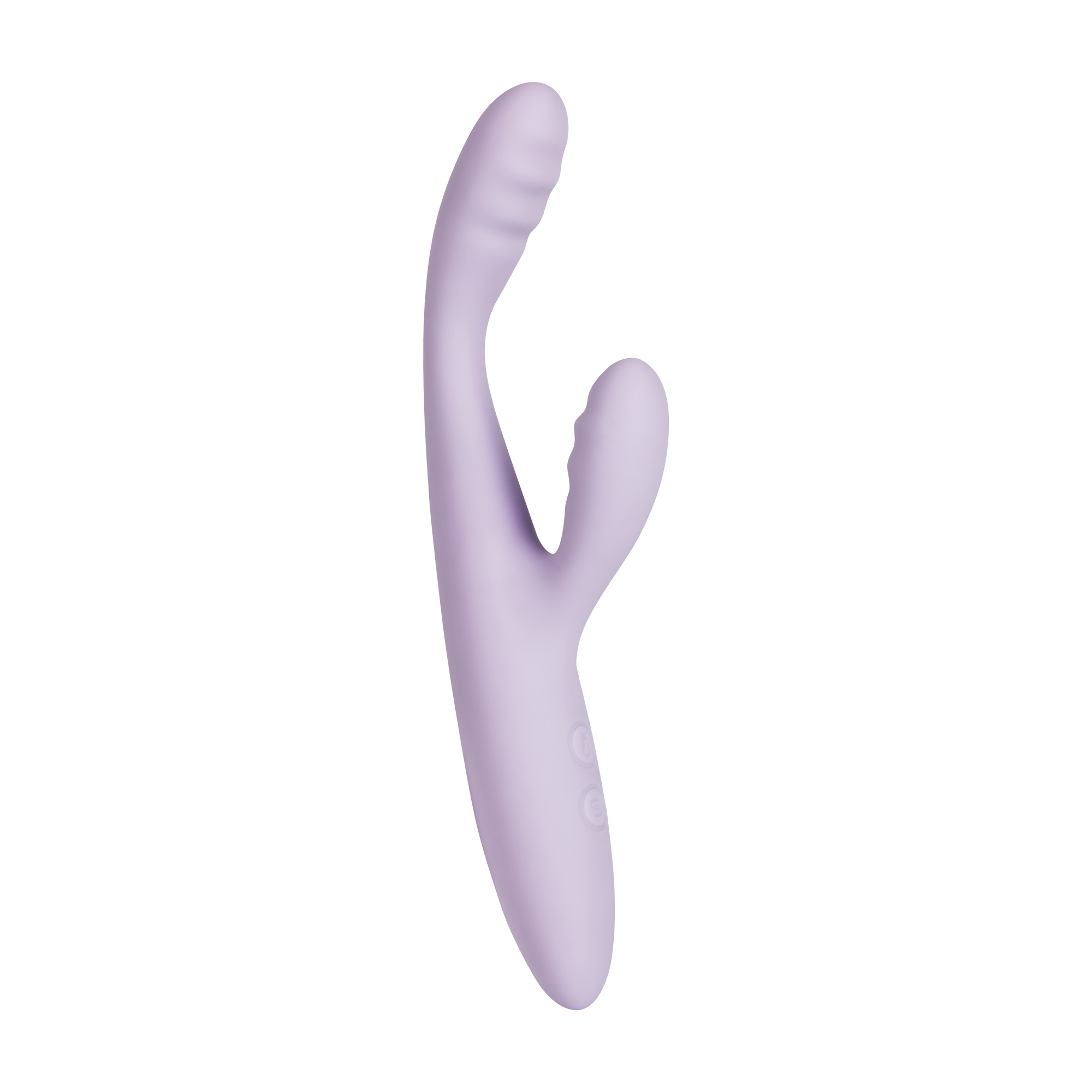 SVAKOM - Cici 2+ - Slanke G-Spot rabbit vibrator (met App-bediening) - Lila