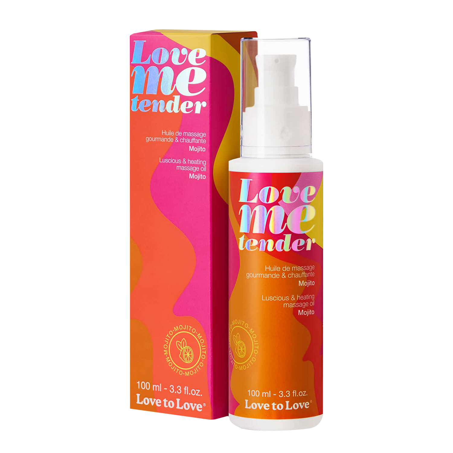 Love To Love - Love Me Tender