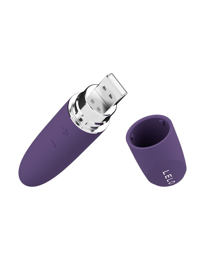 Lelo - Mia 3 - Pucker Up - Paars