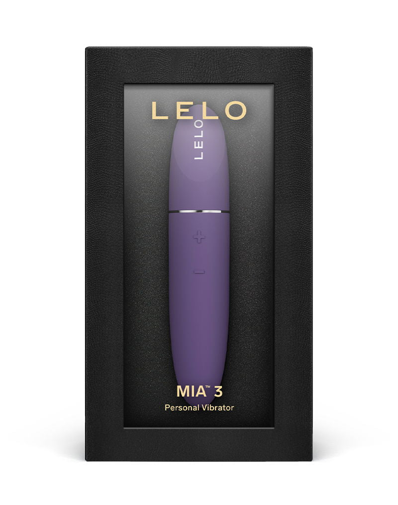 Lelo - Mia 3 - Pucker Up - Paars