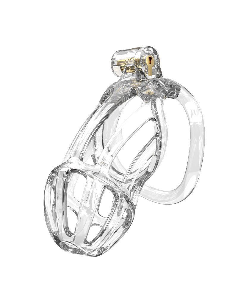 Rimba P-Cage - P-Cage PC08 - Peniskooi Maat L - Transparant