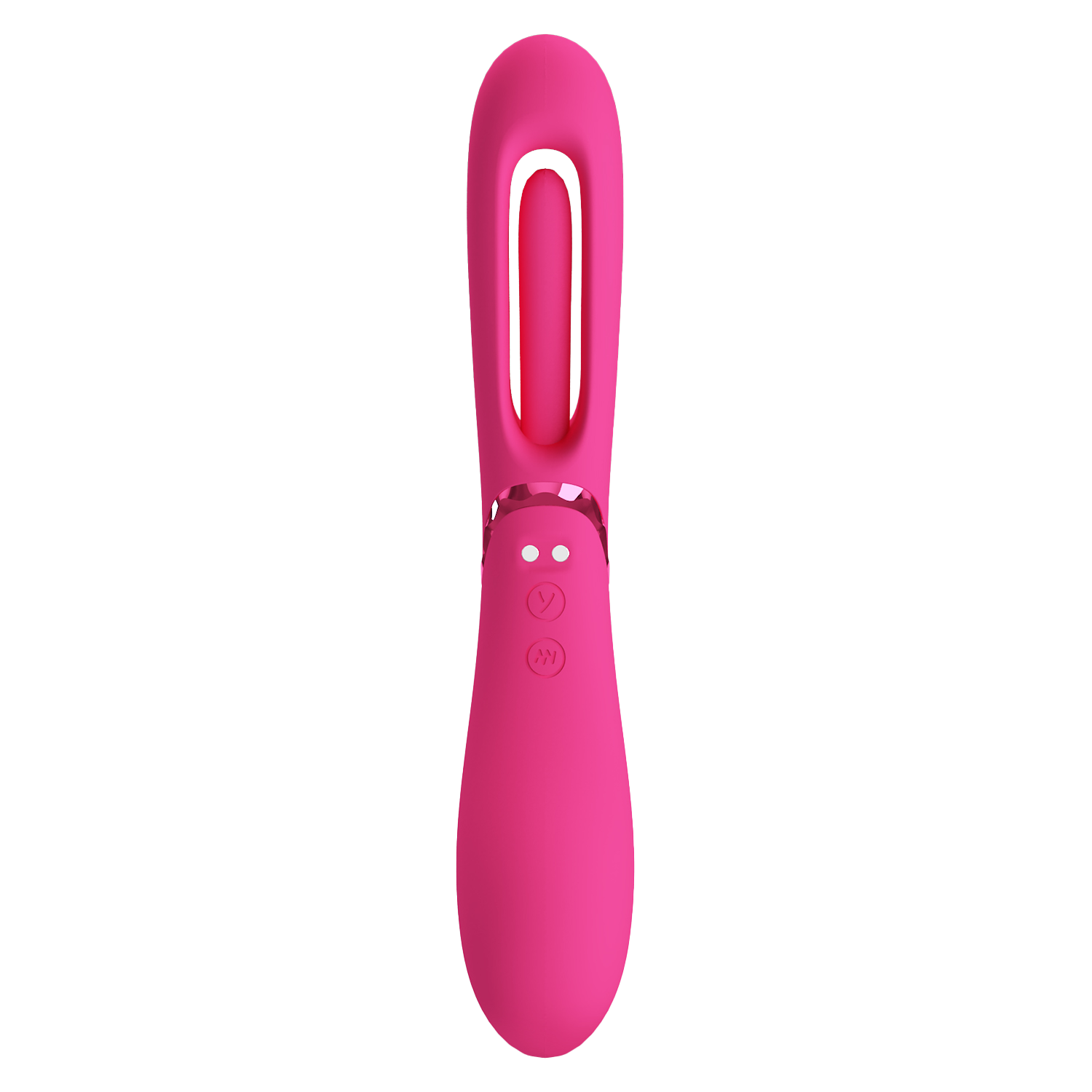 Pretty Love - Romance - Lexie - Vibrator - Roze